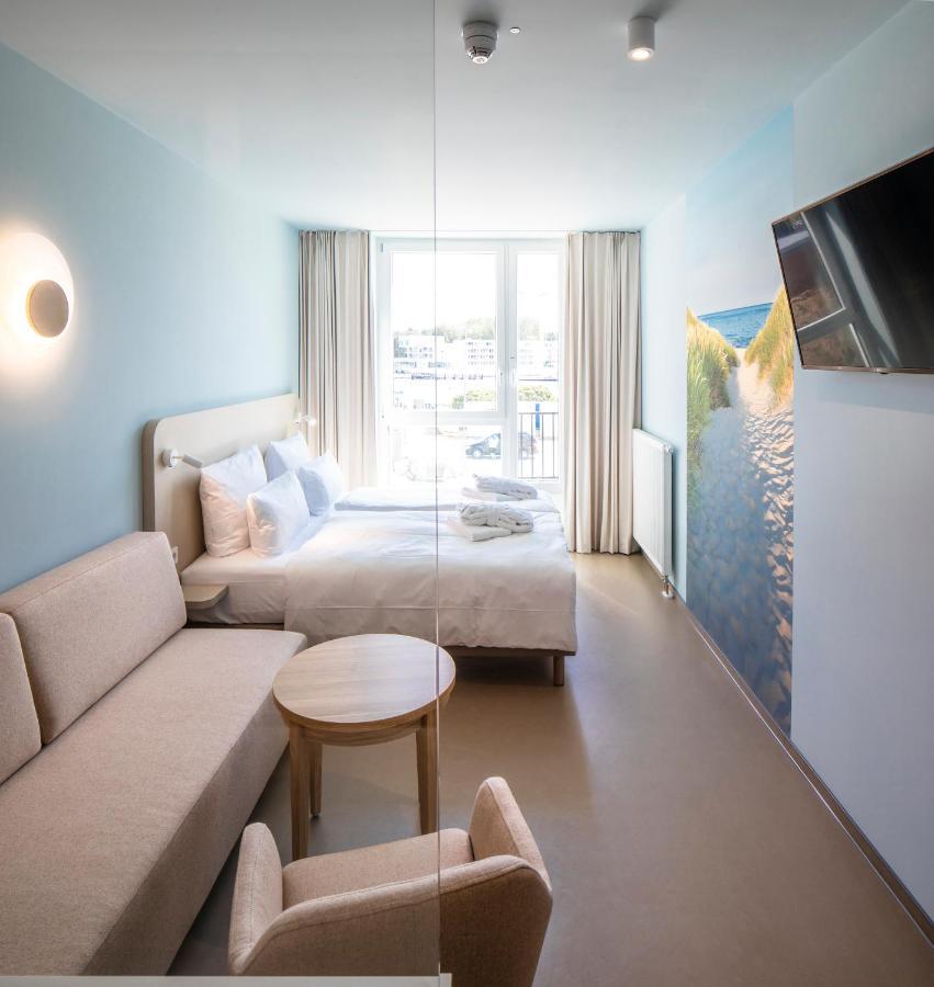 Aja Travemuende Hotel 4*