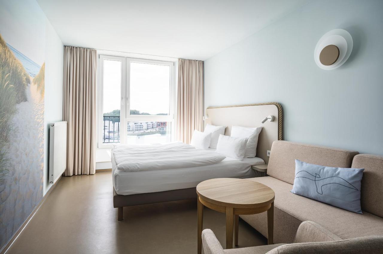 Aja Travemuende Hotel 4*