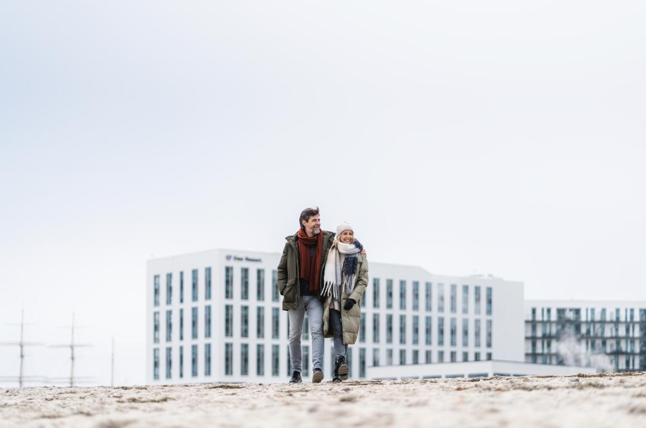 Hotel Aja Travemuende 4*