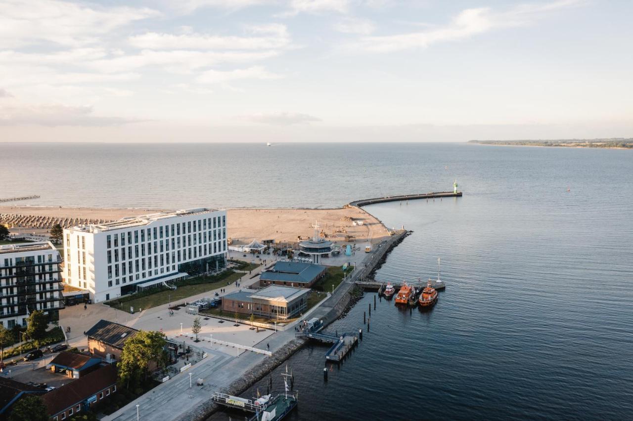 Hotel Aja Travemuende Lübeck