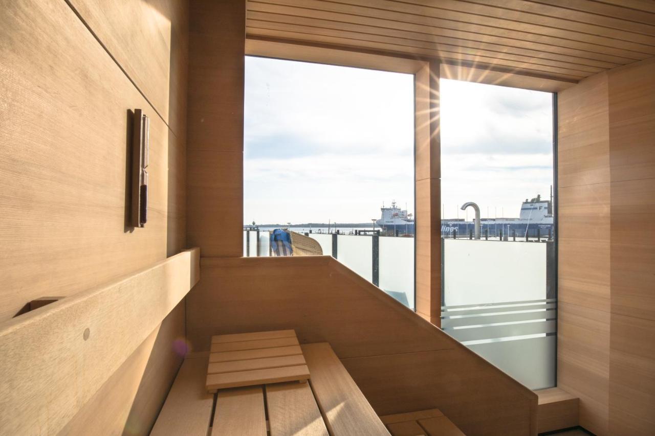 Aja Travemuende Hotel 4*