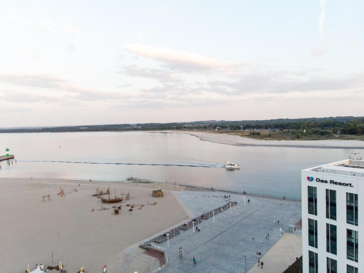 Aja Travemuende Hotel 4*