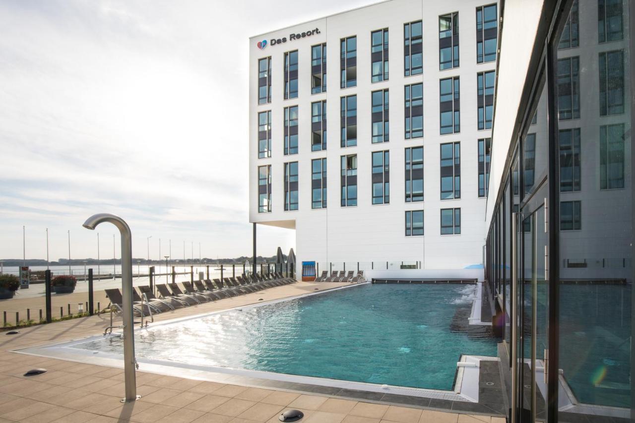 Hotel Aja Travemuende Lübeck