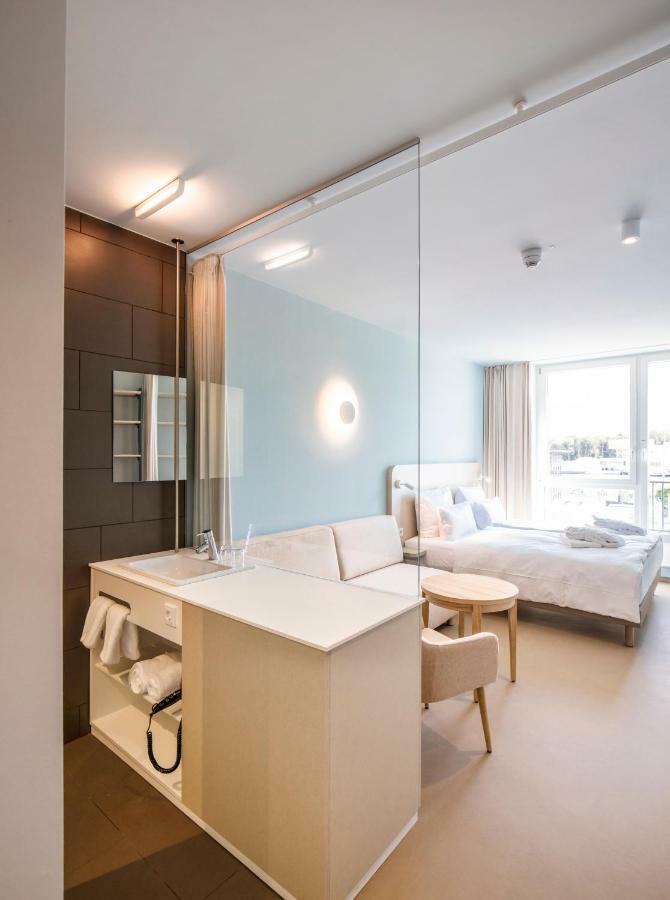 Hotel Aja Travemuende 4*
